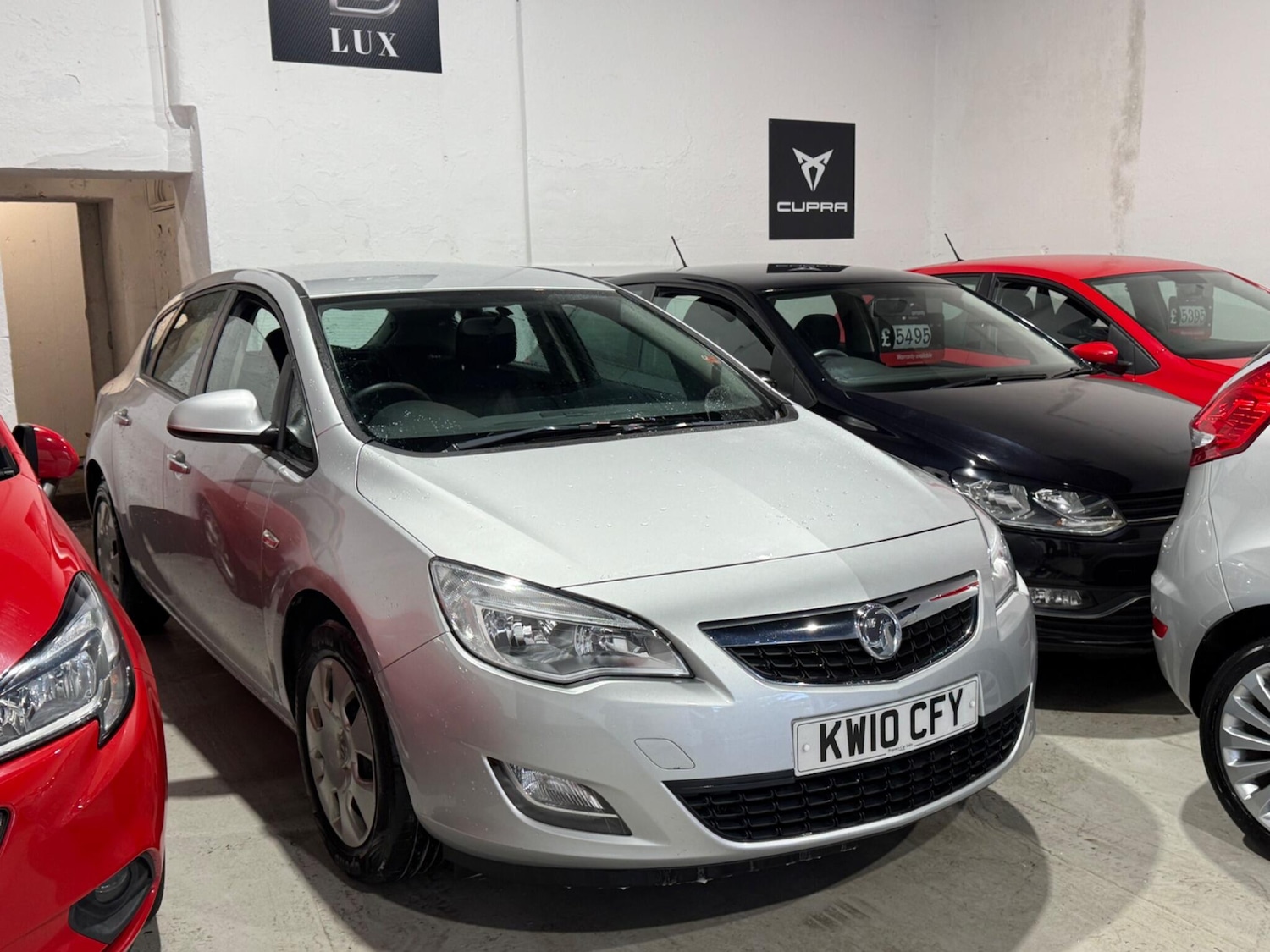 Used Vauxhall Astra for sale - 77793341: Photo 2