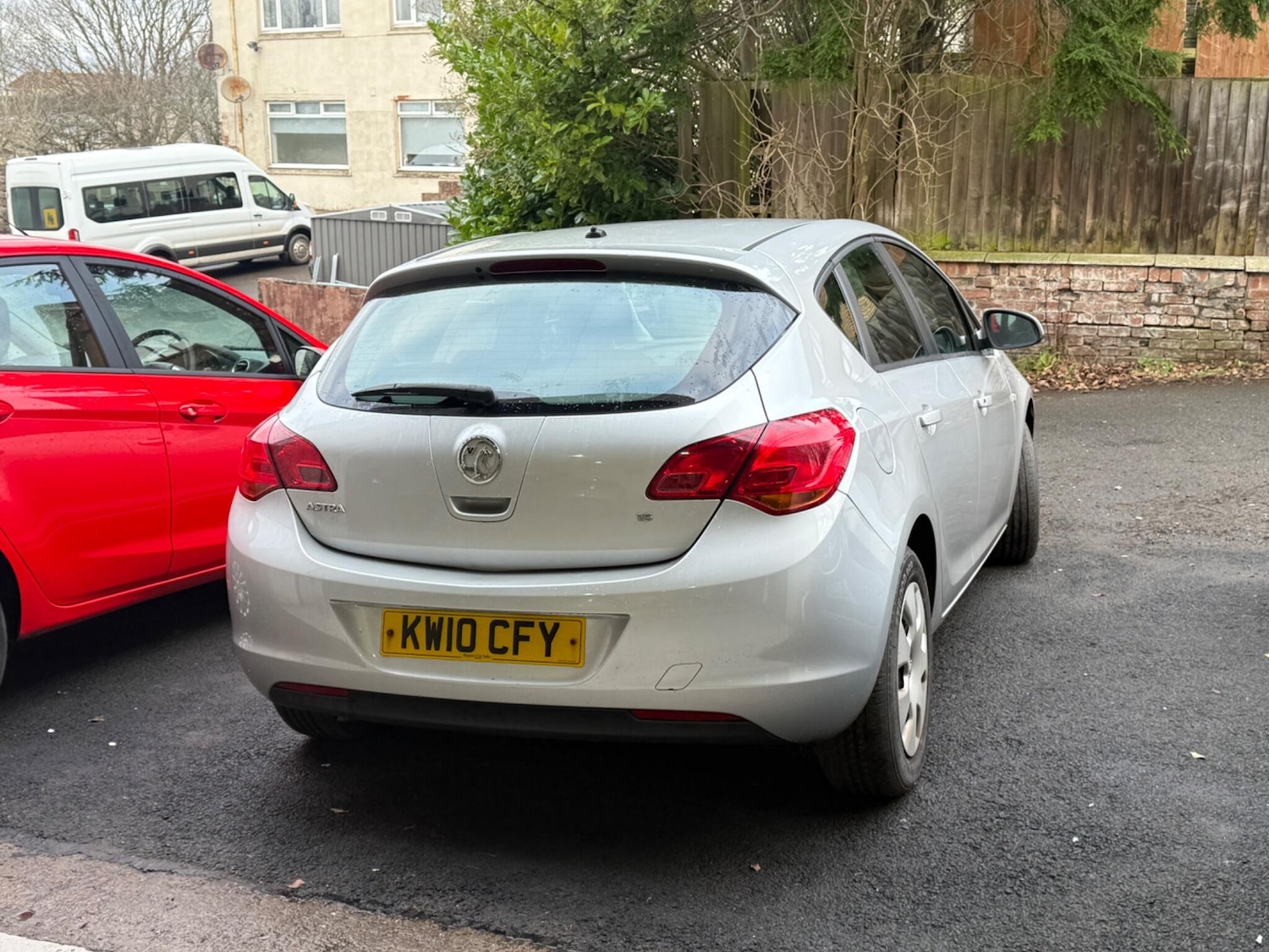 Used Vauxhall Astra for sale - 77793341: Photo 3