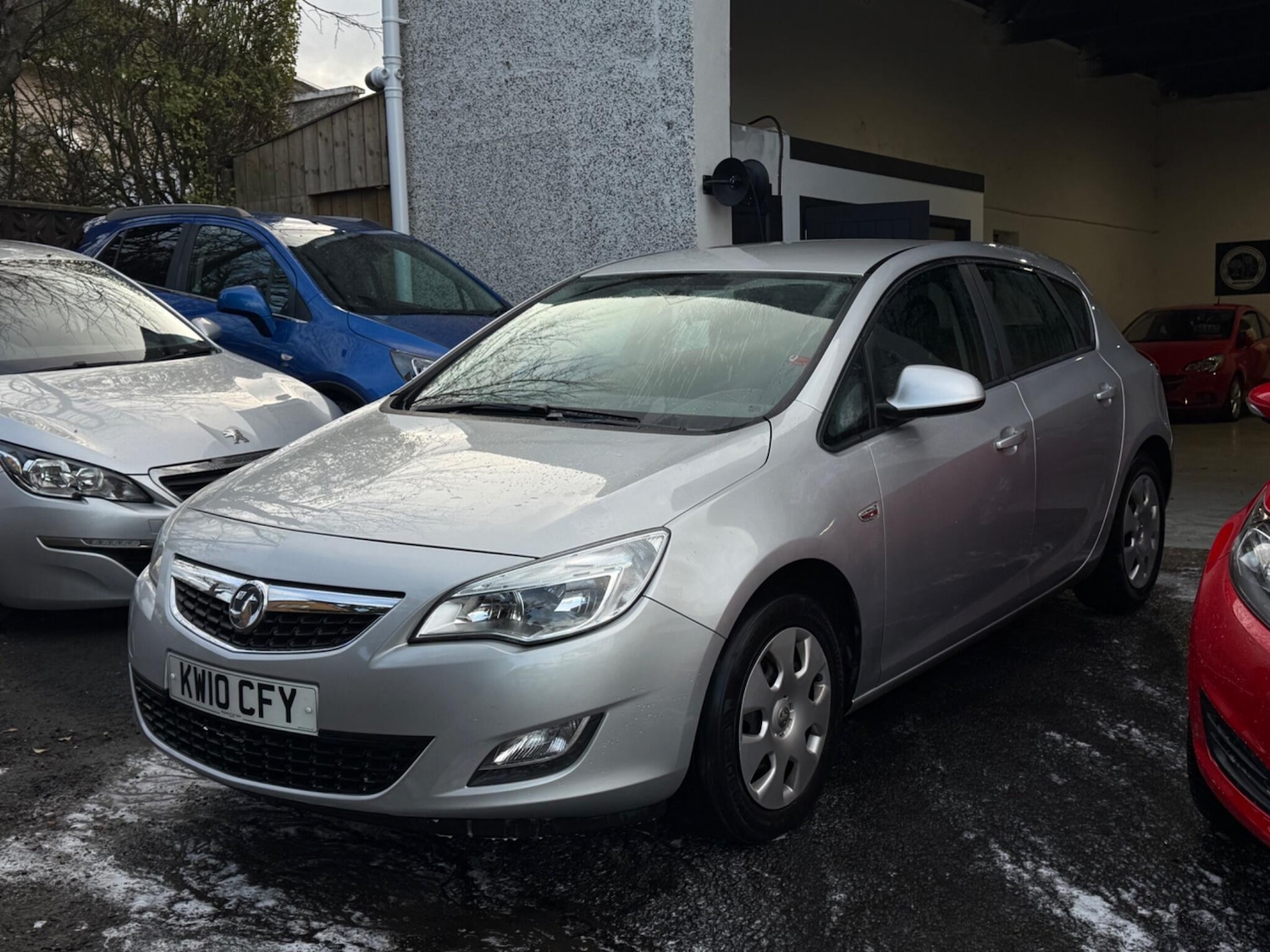 Used Vauxhall Astra for sale - 77793341: Photo 6