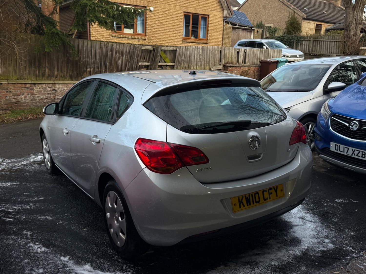 Used Vauxhall Astra for sale - 77793341: Photo 7