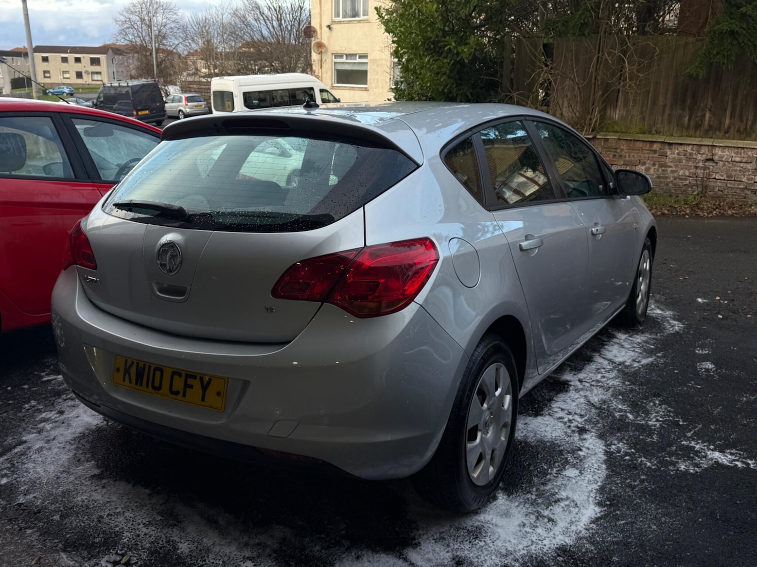 Used Vauxhall Astra for sale - 77793341: Photo 9