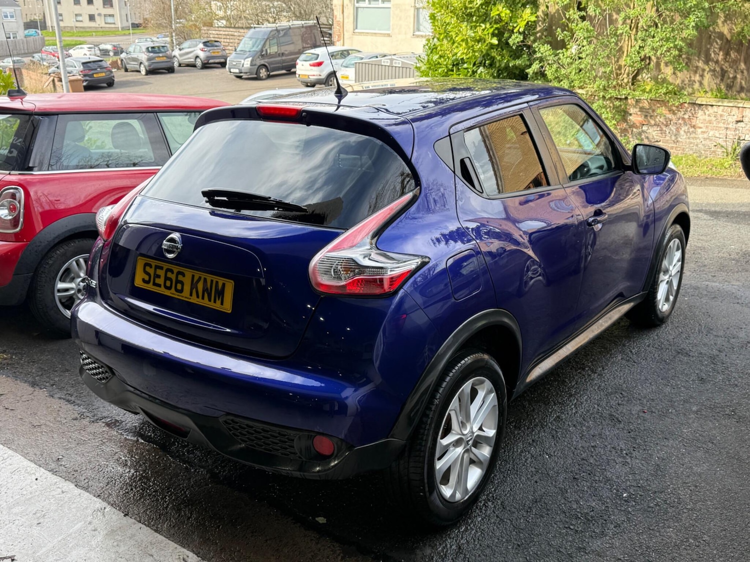 Used Nissan Juke for sale - 78156878: Photo 10