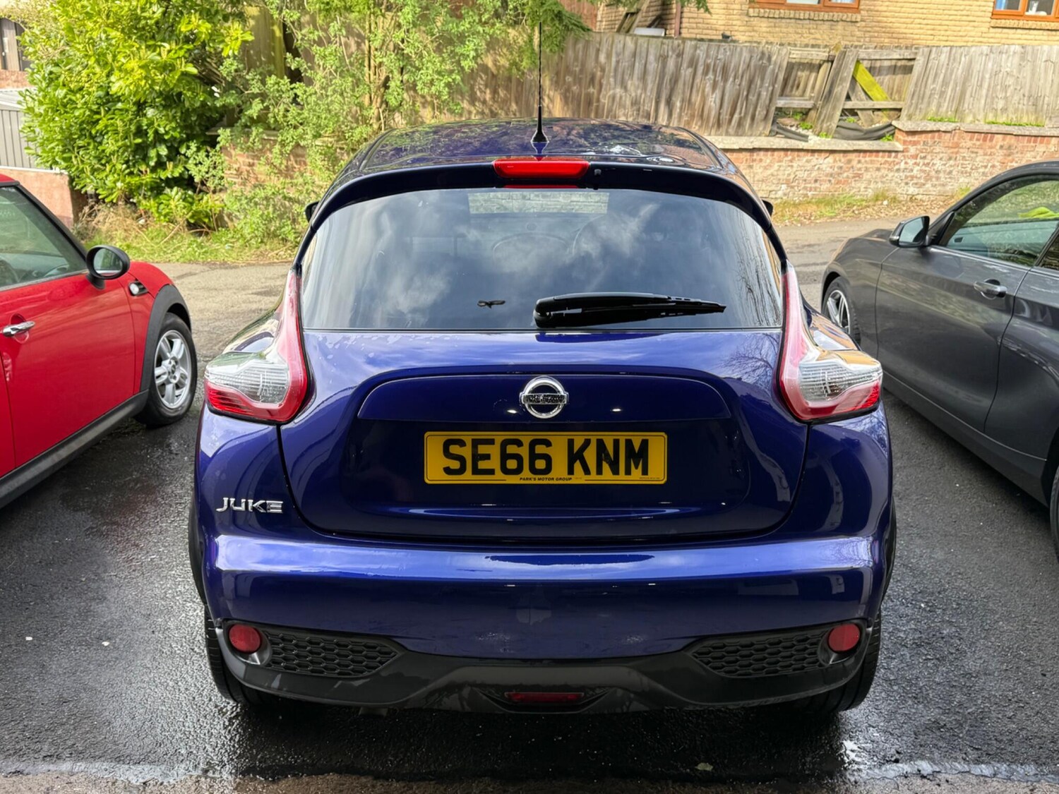 Used Nissan Juke for sale - 78156878: Photo 11