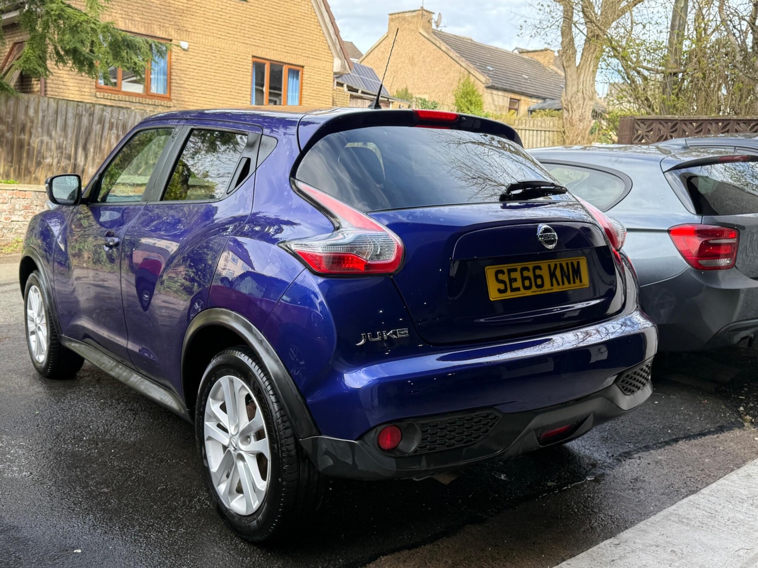 Used Nissan Juke for sale - 78156878: Photo 12