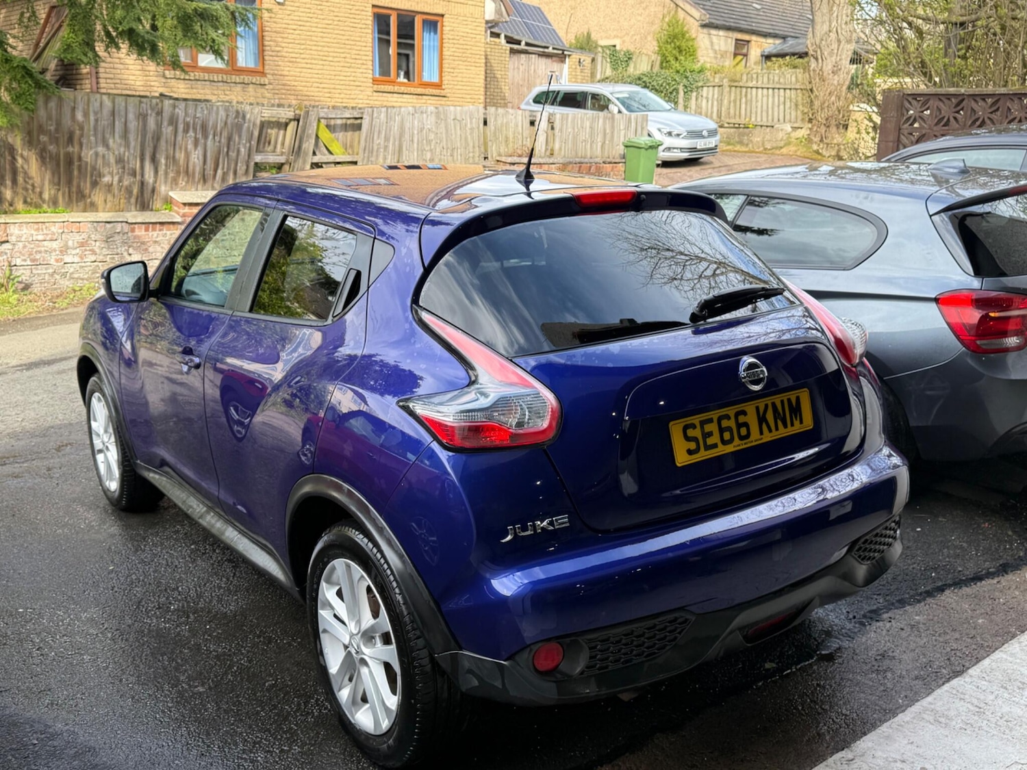 Used Nissan Juke for sale - 78156878: Photo 13