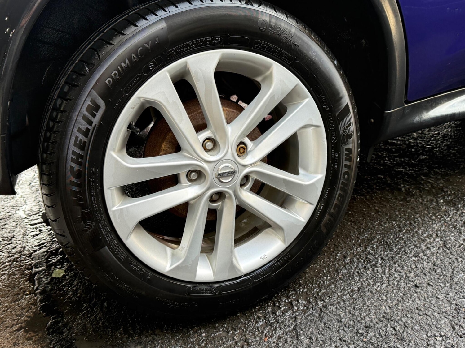 Used Nissan Juke for sale - 78156878: Photo 14