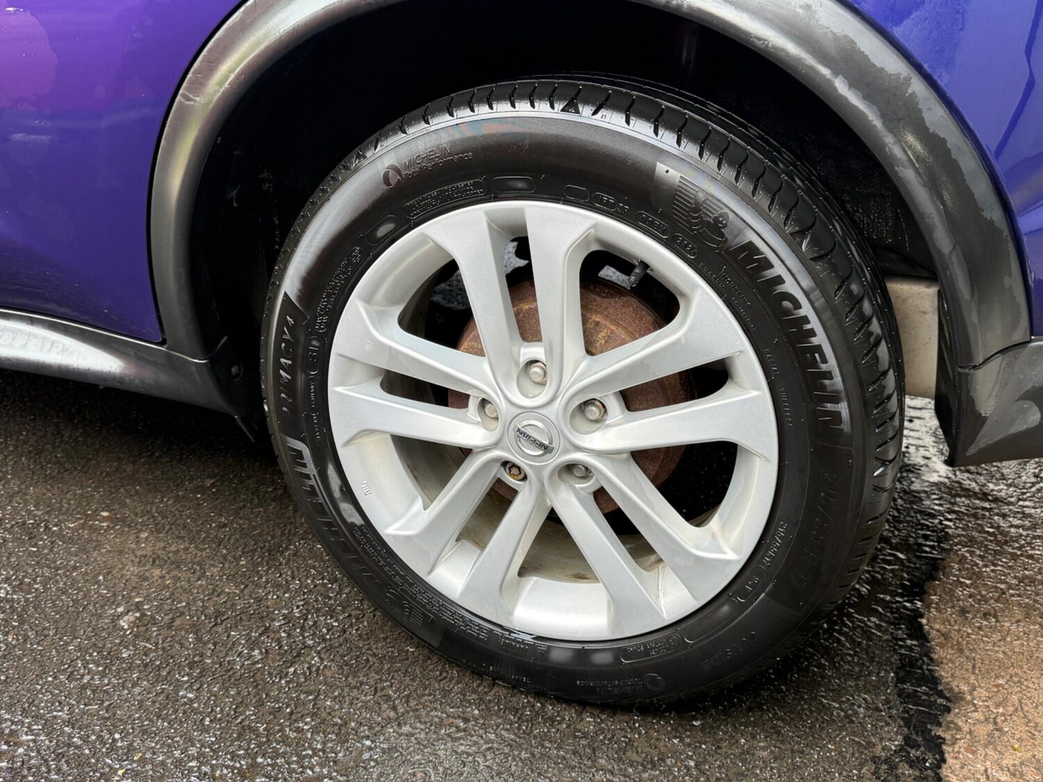 Used Nissan Juke for sale - 78156878: Photo 15