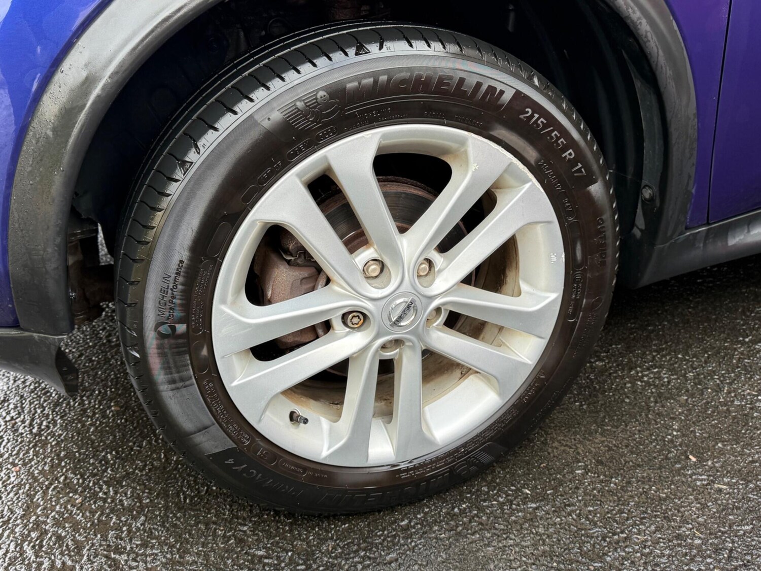 Used Nissan Juke for sale - 78156878: Photo 16