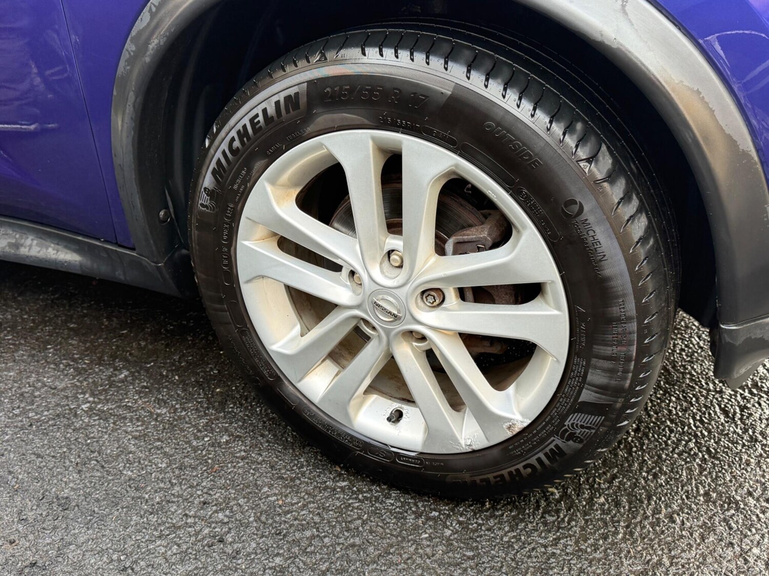 Used Nissan Juke for sale - 78156878: Photo 17