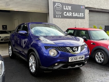 Used Nissan Juke 2017 for sale - 78156878: Photo