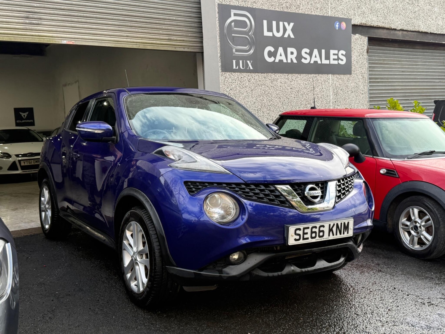 Used Nissan Juke for sale - 78156878: Photo 2