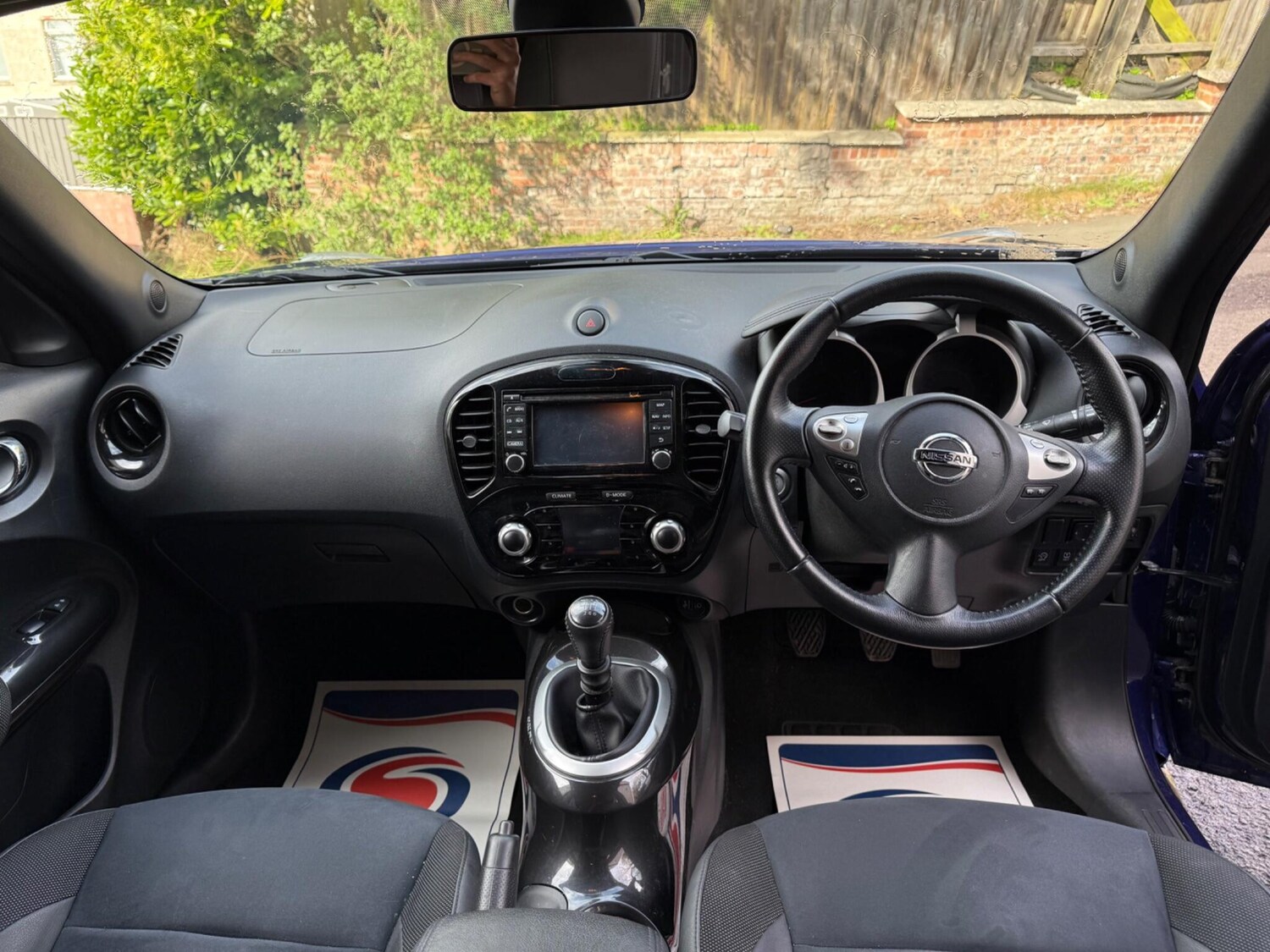 Used Nissan Juke for sale - 78156878: Photo 22