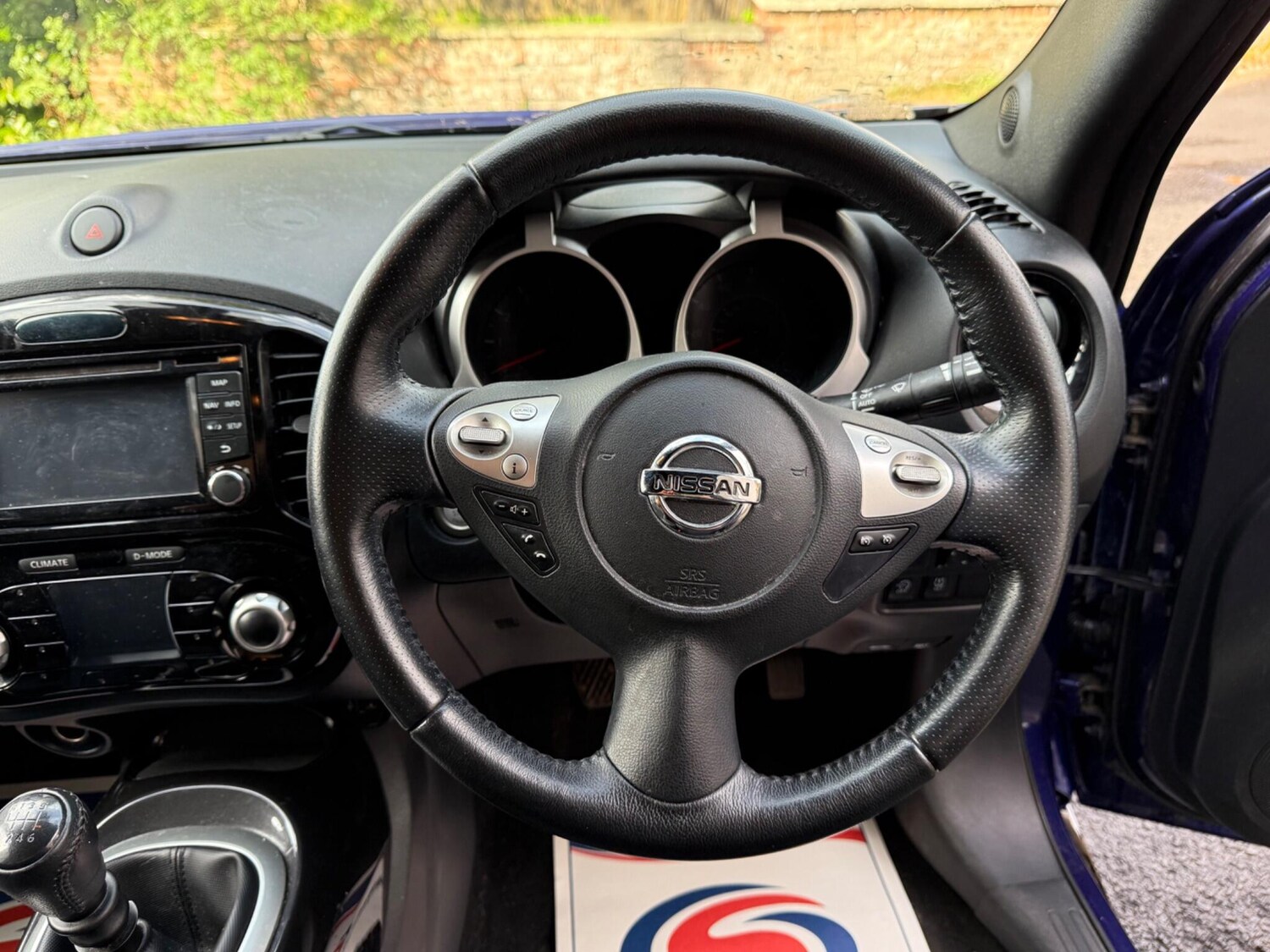 Used Nissan Juke for sale - 78156878: Photo 24