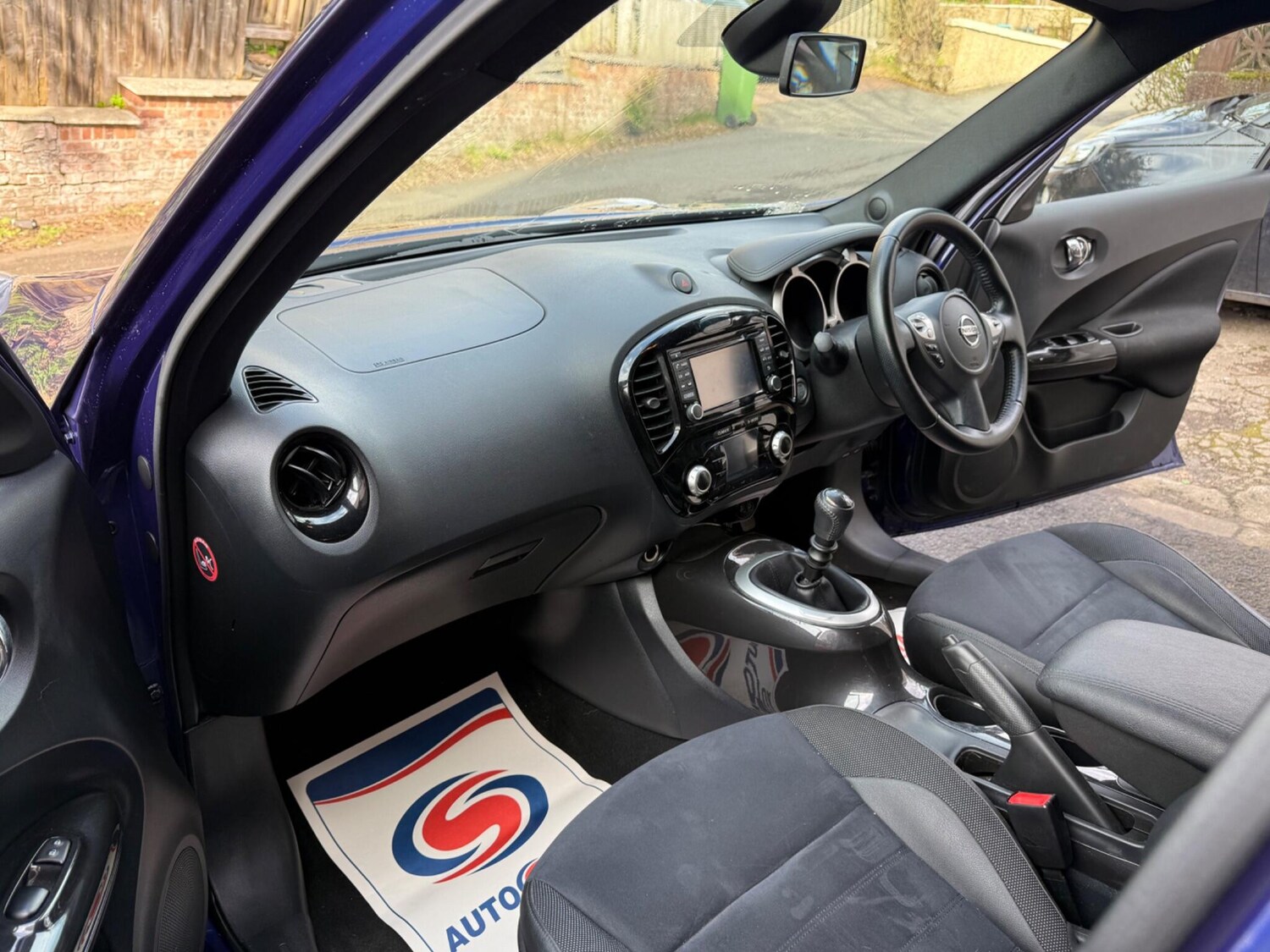 Used Nissan Juke for sale - 78156878: Photo 25