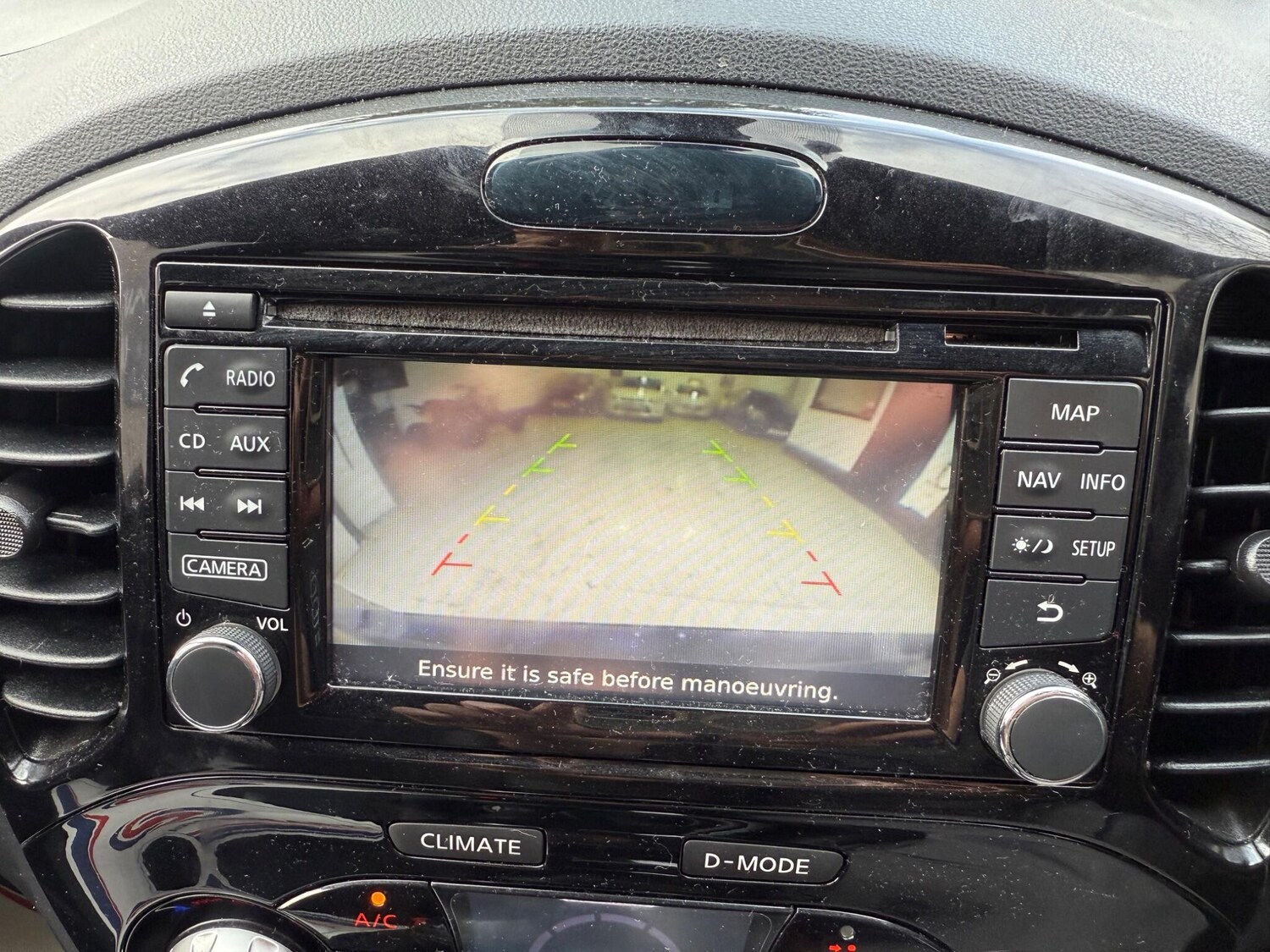 Used Nissan Juke for sale - 78156878: Photo 26