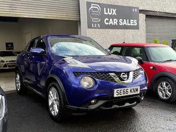 Used Nissan Juke 2017 for sale - 78156878: Photo