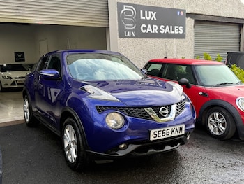 Used Nissan Juke 2017 for sale - 78156878: Photo