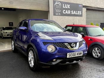 Used Nissan Juke 2017 for sale - 78156878: Photo