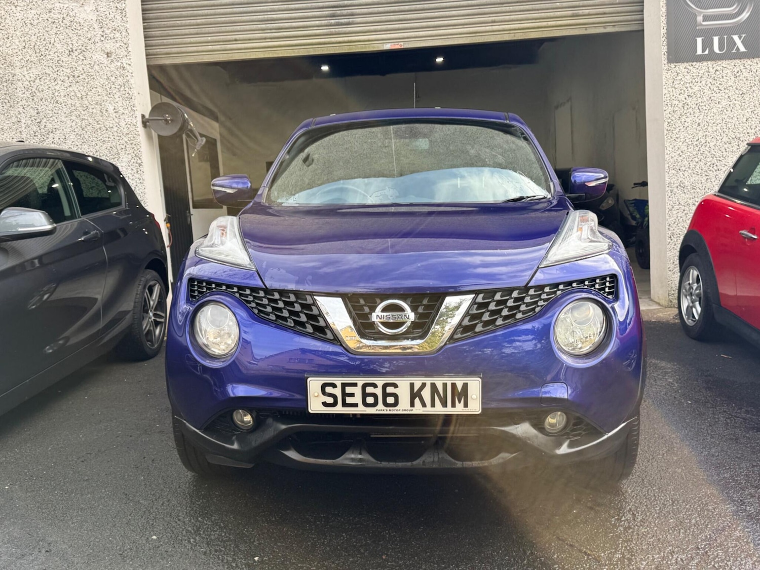 Used Nissan Juke for sale - 78156878: Photo 5