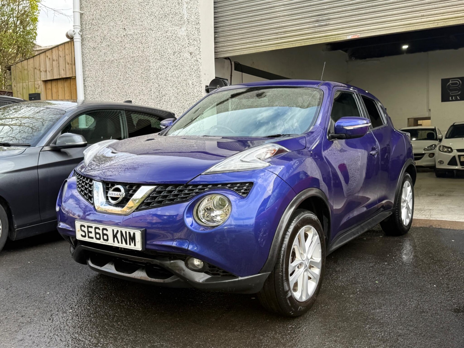 Used Nissan Juke for sale - 78156878: Photo 6