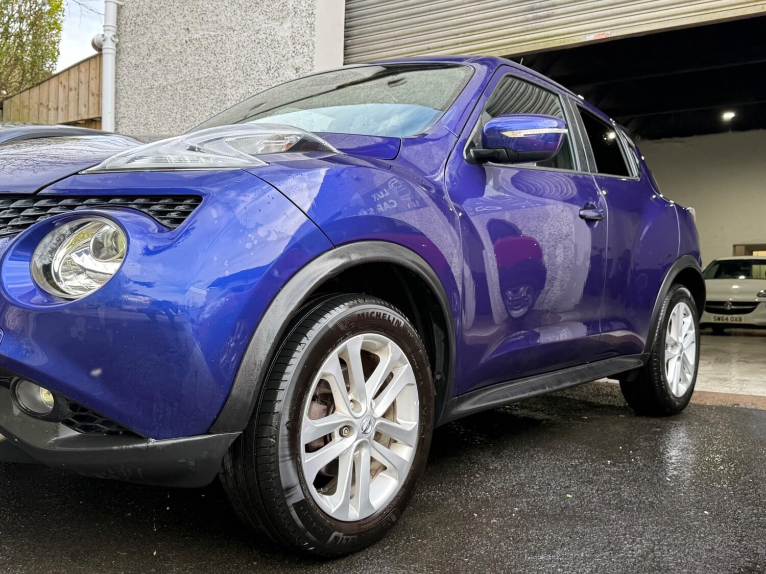 Used Nissan Juke for sale - 78156878: Photo 7