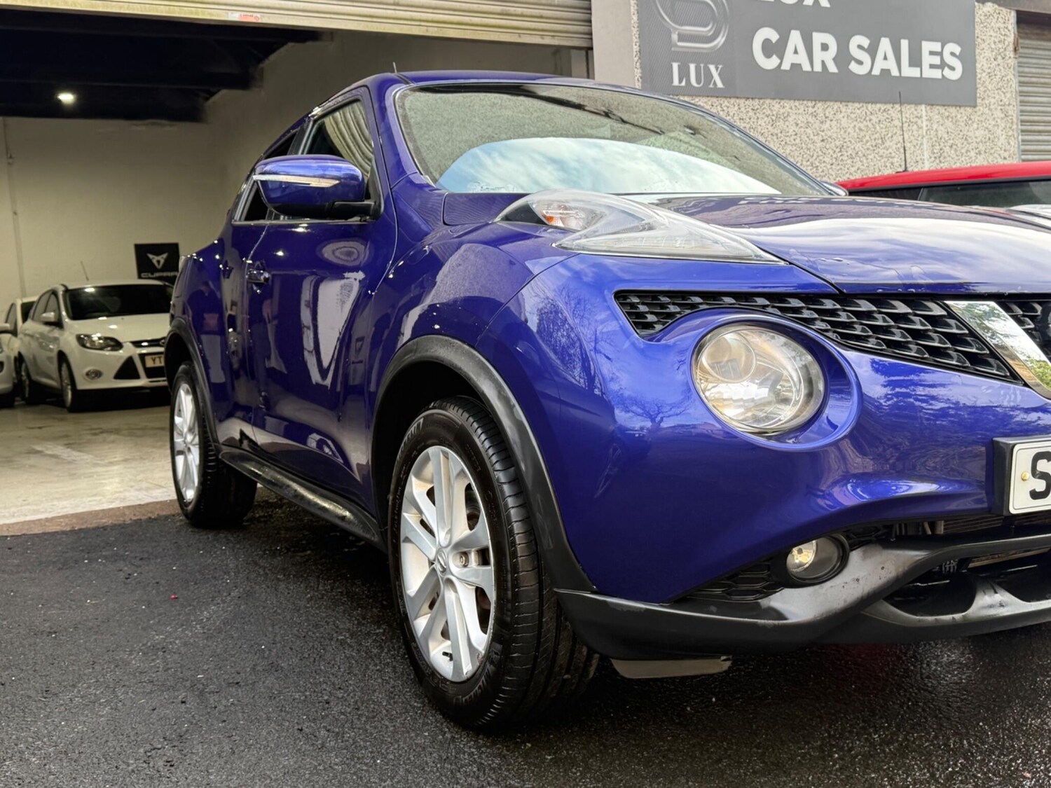 Used Nissan Juke for sale - 78156878: Photo 8