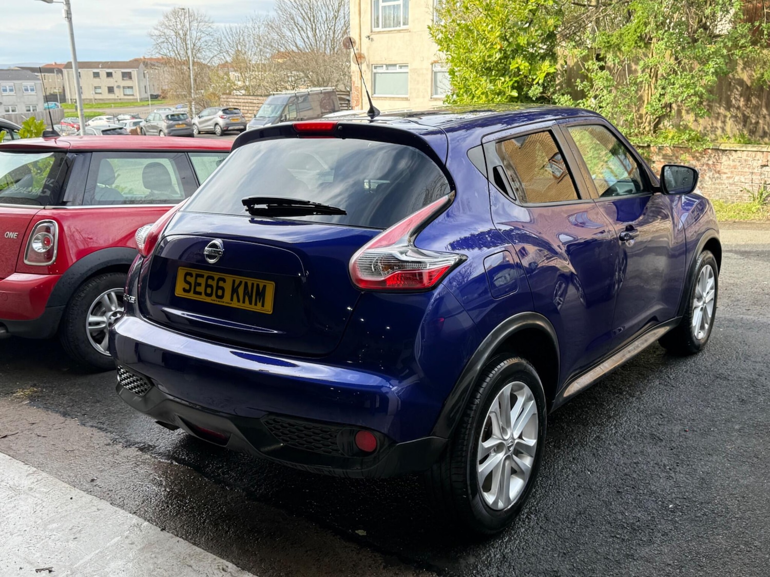 Used Nissan Juke for sale - 78156878: Photo 9