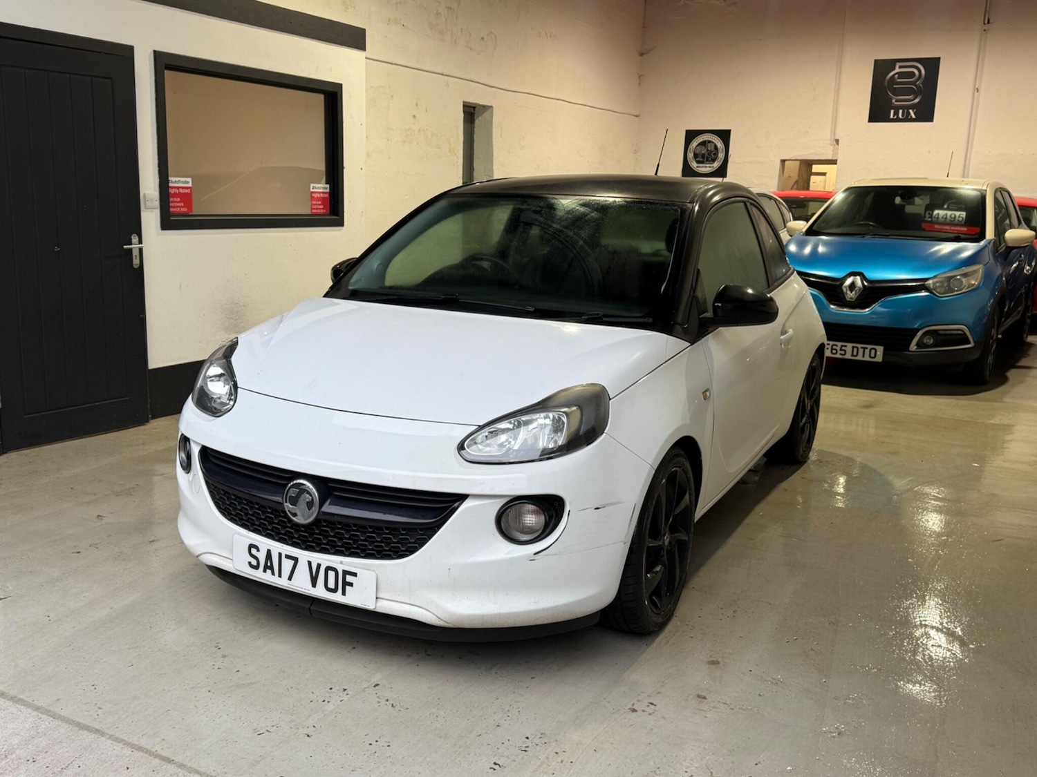 Used Vauxhall ADAM 2017 for sale - 76886801: Photo 3