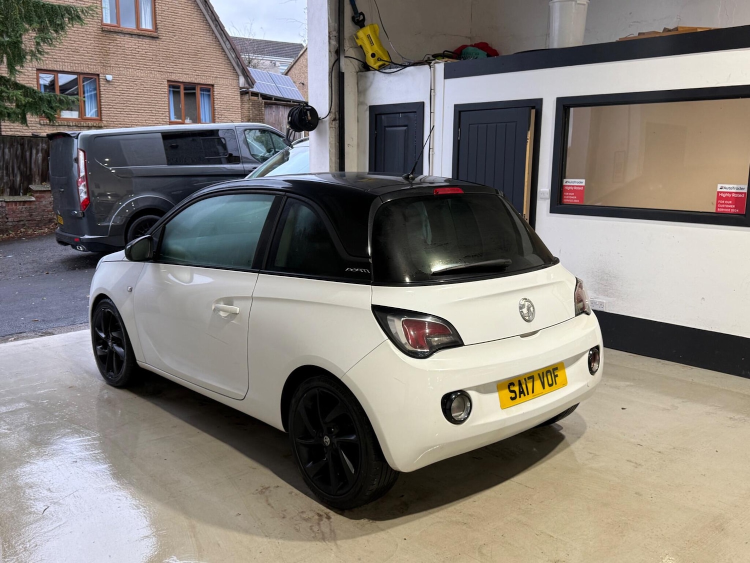 Used Vauxhall ADAM 2017 for sale - 76886801: Photo 4