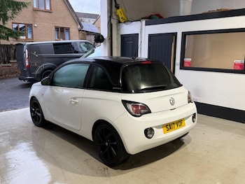 Used Vauxhall ADAM 2017 for sale - 76886801: Photo