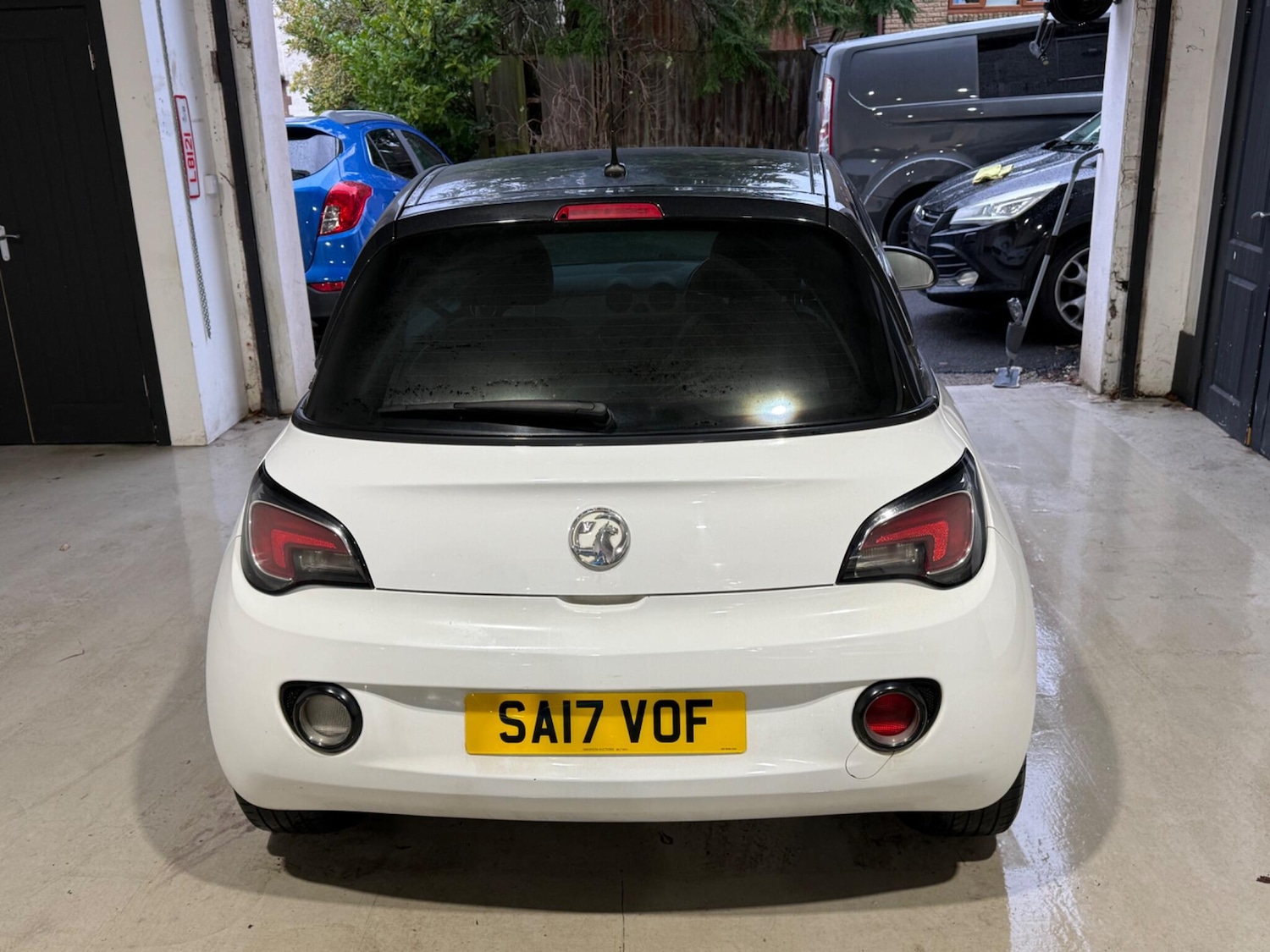 Used Vauxhall ADAM 2017 for sale - 76886801: Photo 5