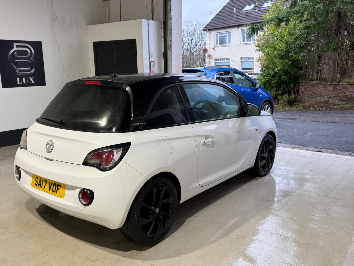 Used Vauxhall ADAM 2017 for sale - 76886801: Photo 6
