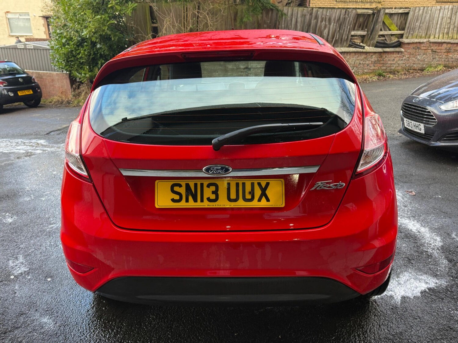 Used Ford Fiesta for sale - 77574037: Photo 11