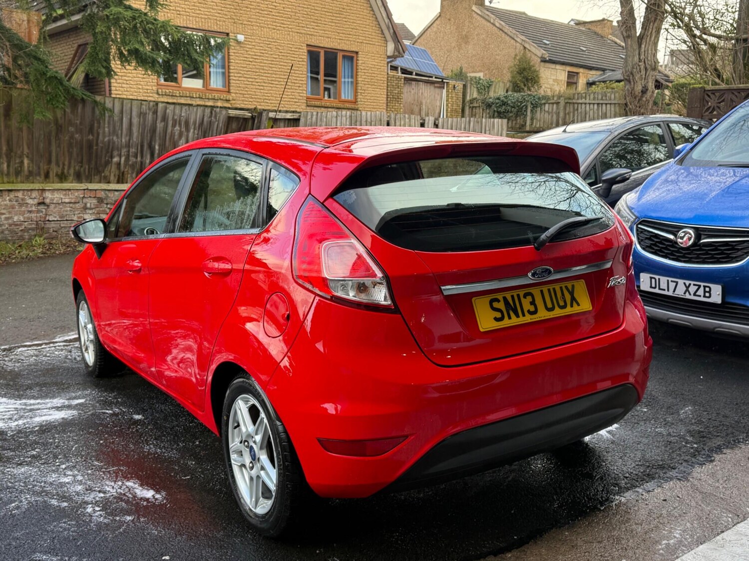 Used Ford Fiesta for sale - 77574037: Photo 12