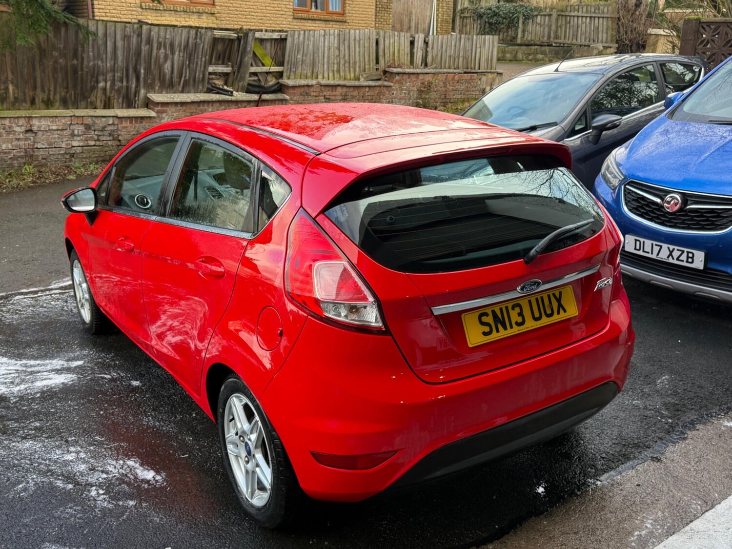Used Ford Fiesta for sale - 77574037: Photo 13