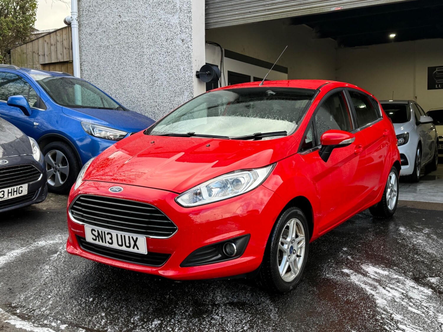Used Ford Fiesta for sale - 77574037: Photo 14