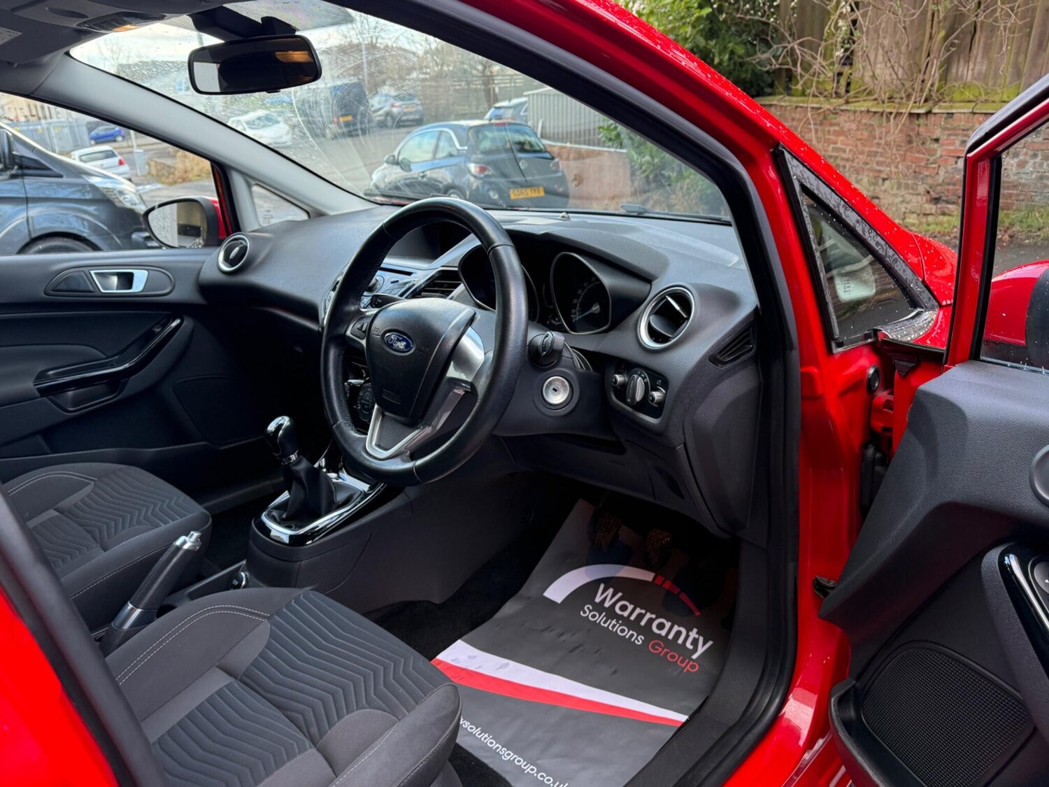 Used Ford Fiesta for sale - 77574037: Photo 17