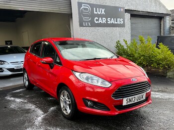 Used Ford Fiesta 2013 for sale - 77574037: Photo