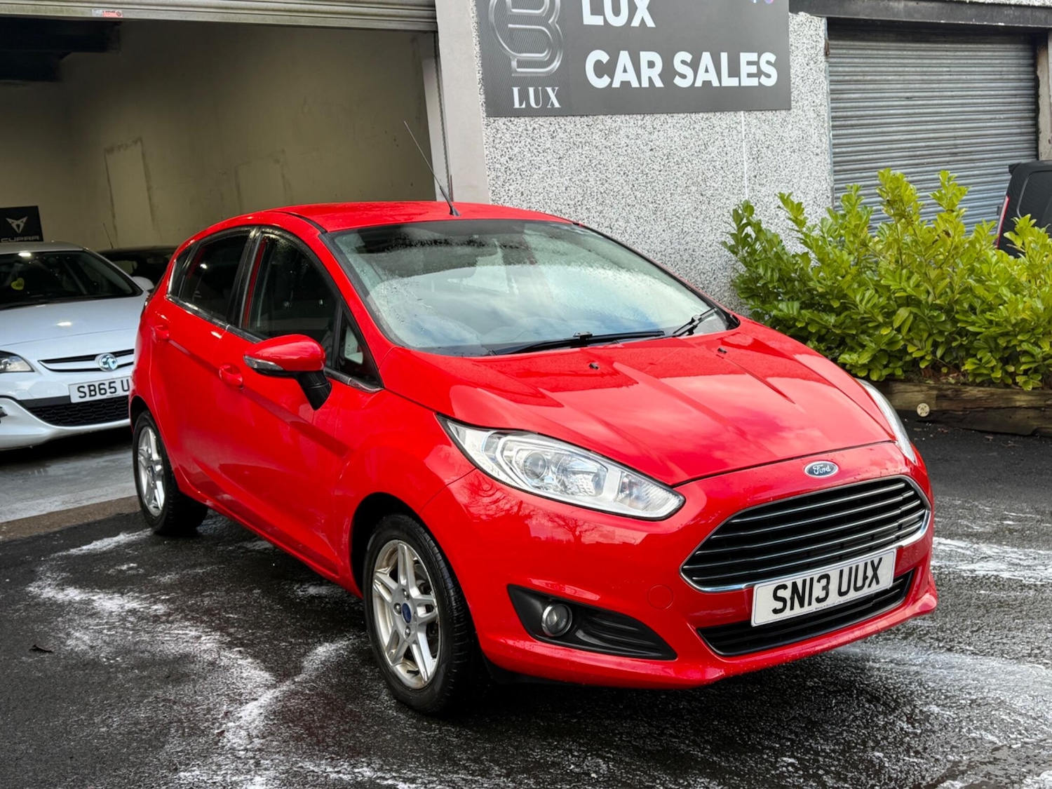 Used Ford Fiesta for sale - 77574037: Photo 2
