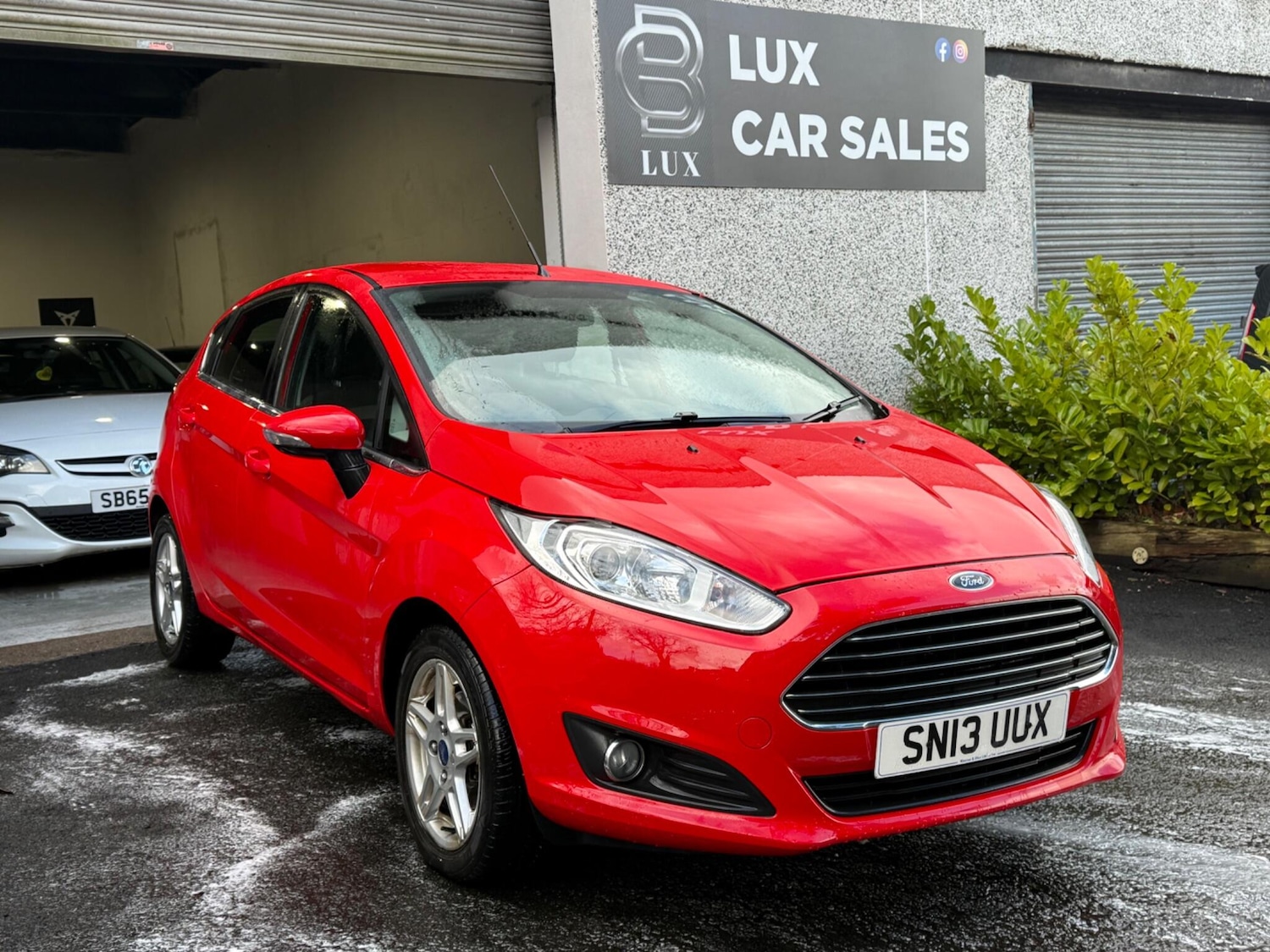 Used Ford Fiesta for sale - 77574037: Photo 3