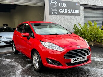 Used Ford Fiesta 2013 for sale - 77574037: Photo