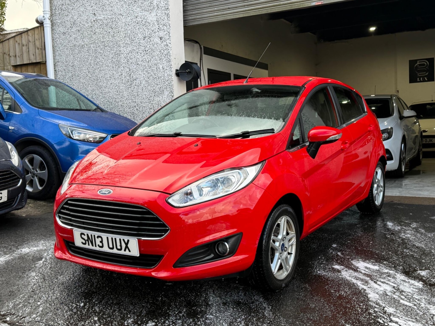 Used Ford Fiesta for sale - 77574037: Photo 4