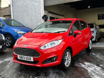 Used Ford Fiesta 2013 for sale - 77574037: Photo