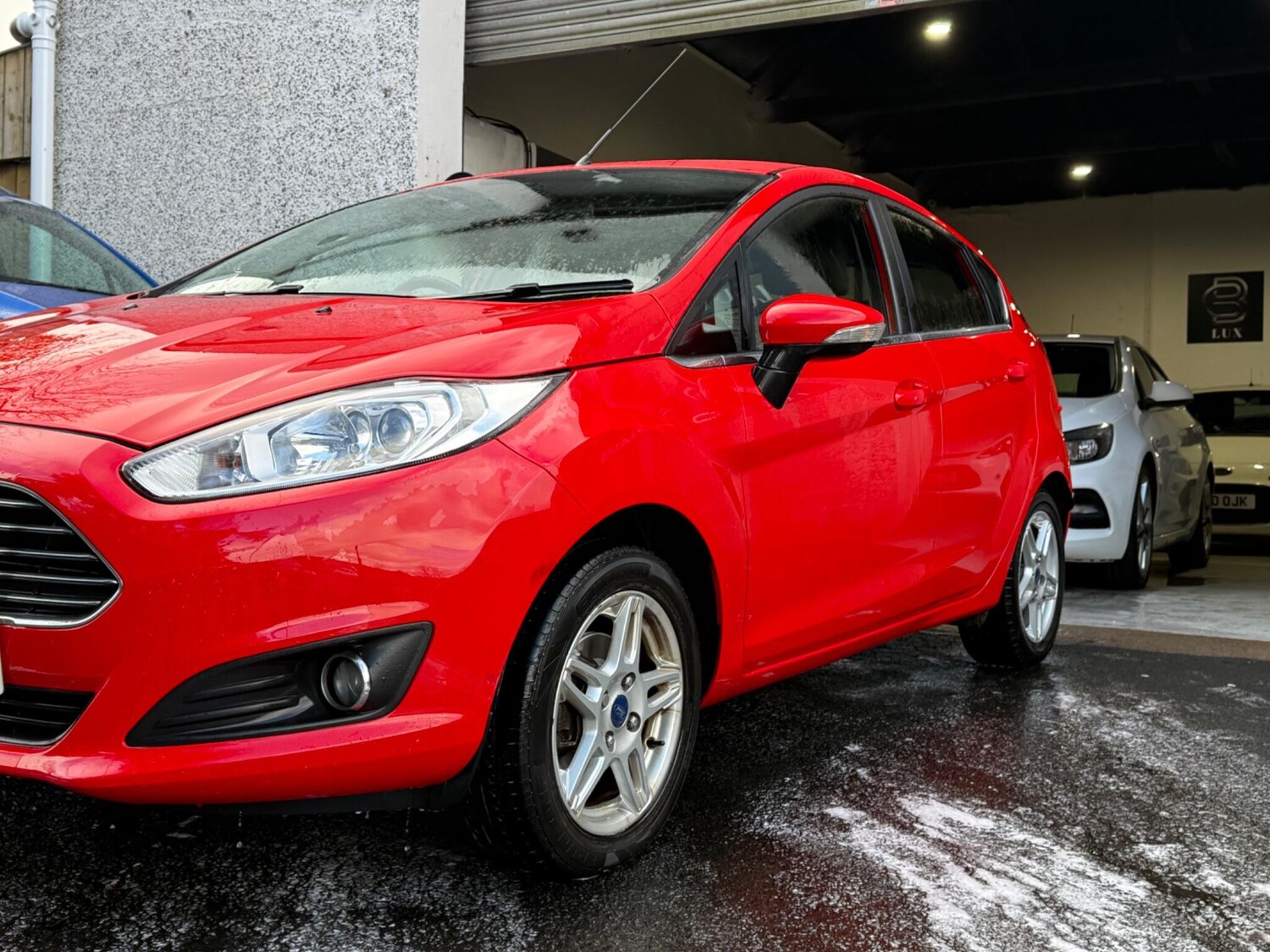 Used Ford Fiesta for sale - 77574037: Photo 6