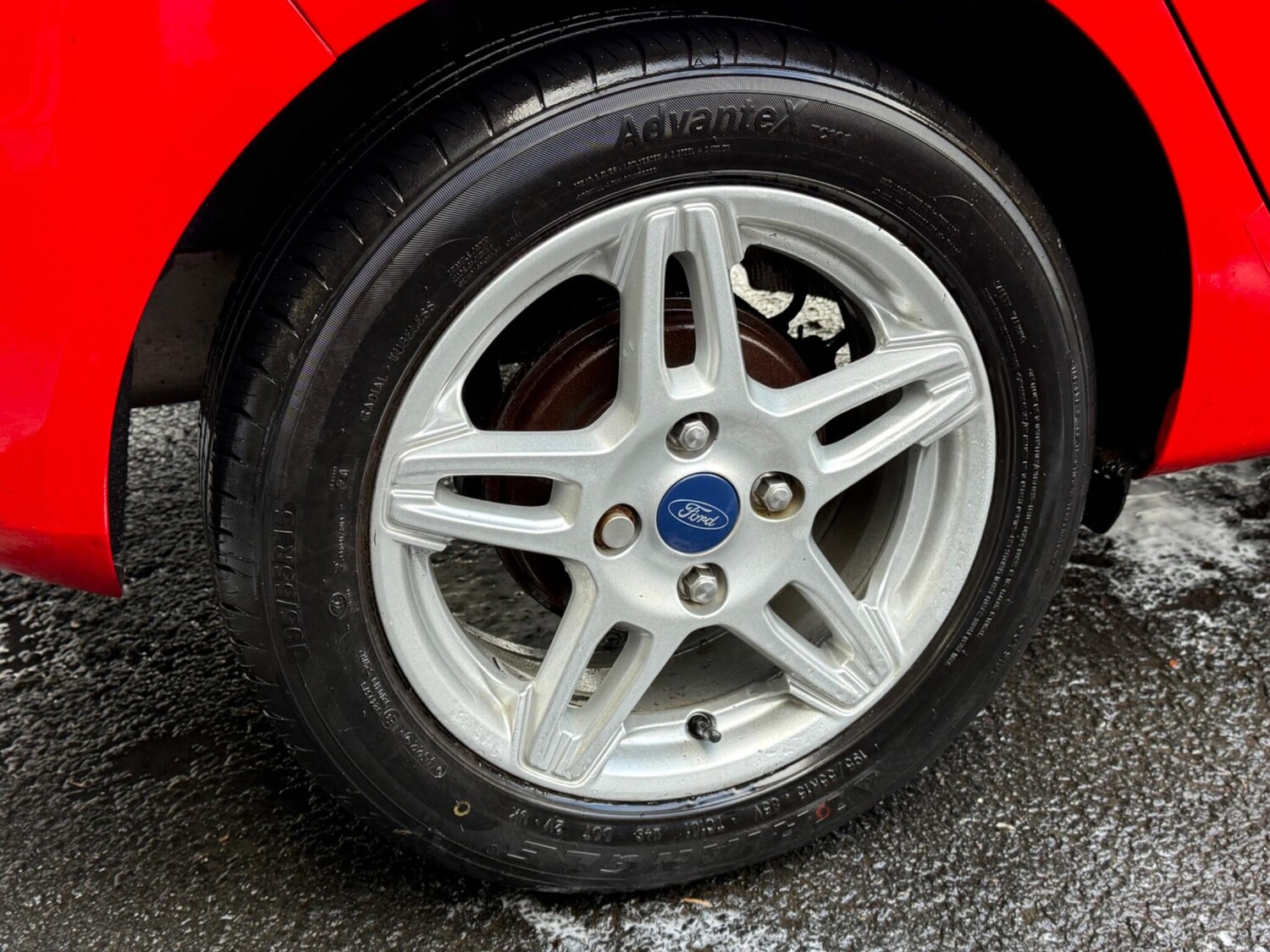 Used Ford Fiesta for sale - 77574037: Photo 8