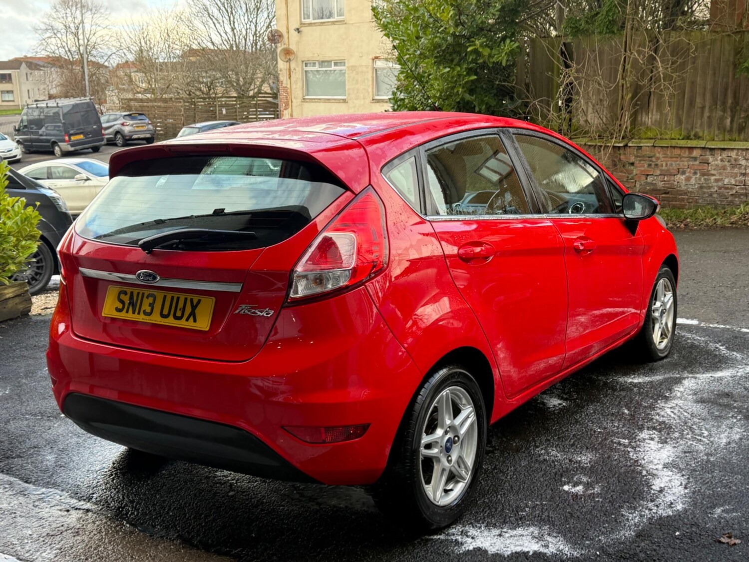 Used Ford Fiesta for sale - 77574037: Photo 9