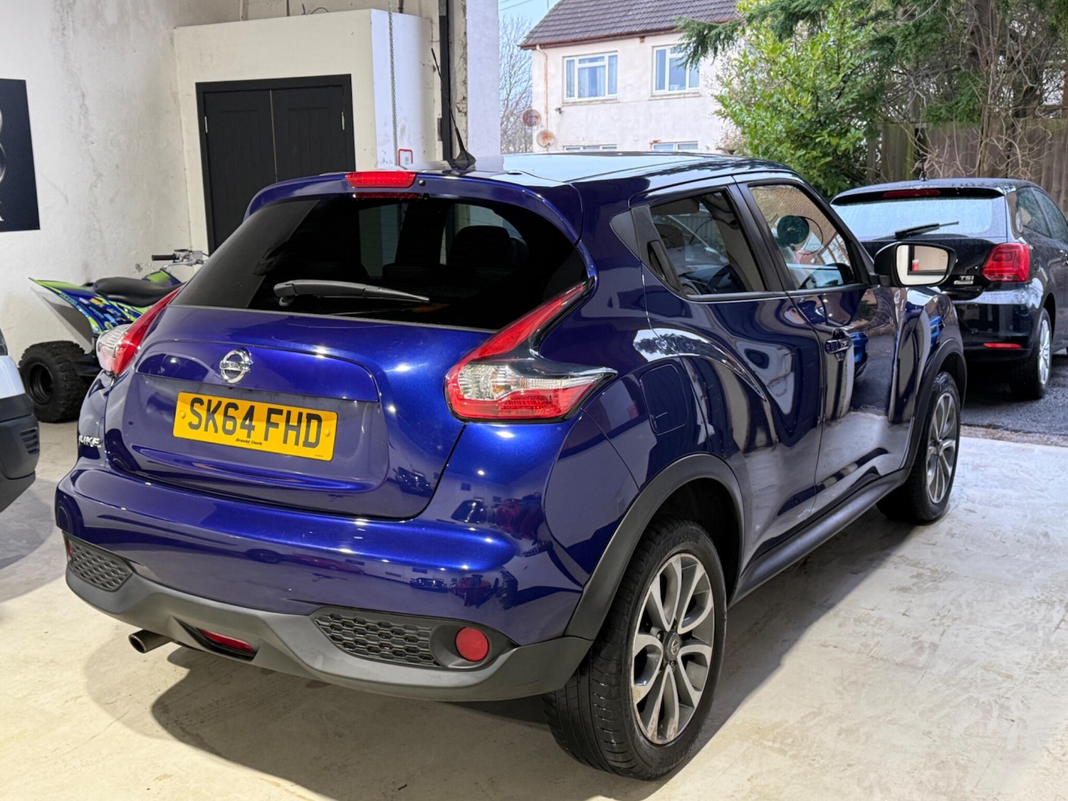 Used Nissan Juke 2014 for sale - 77229367: Photo 10