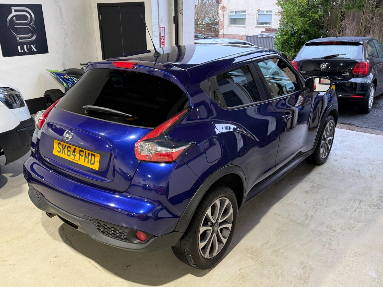 Used Nissan Juke 2014 for sale - 77229367: Photo 11
