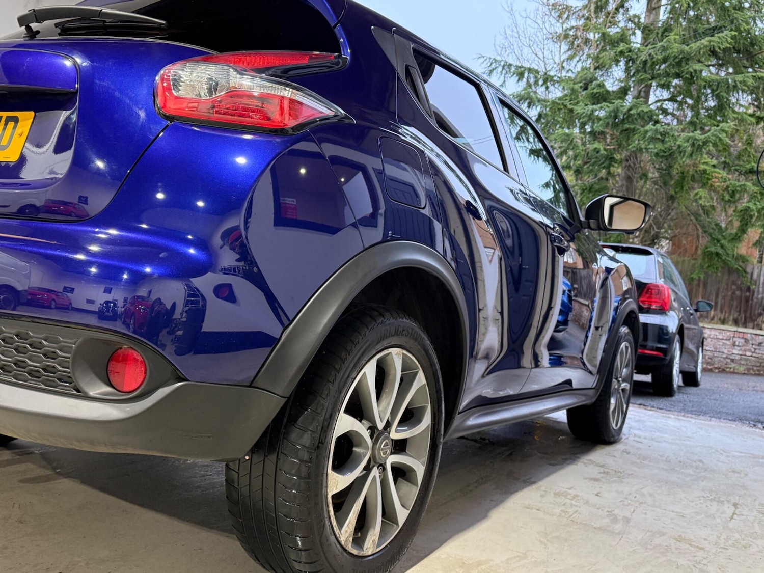 Used Nissan Juke 2014 for sale - 77229367: Photo 13