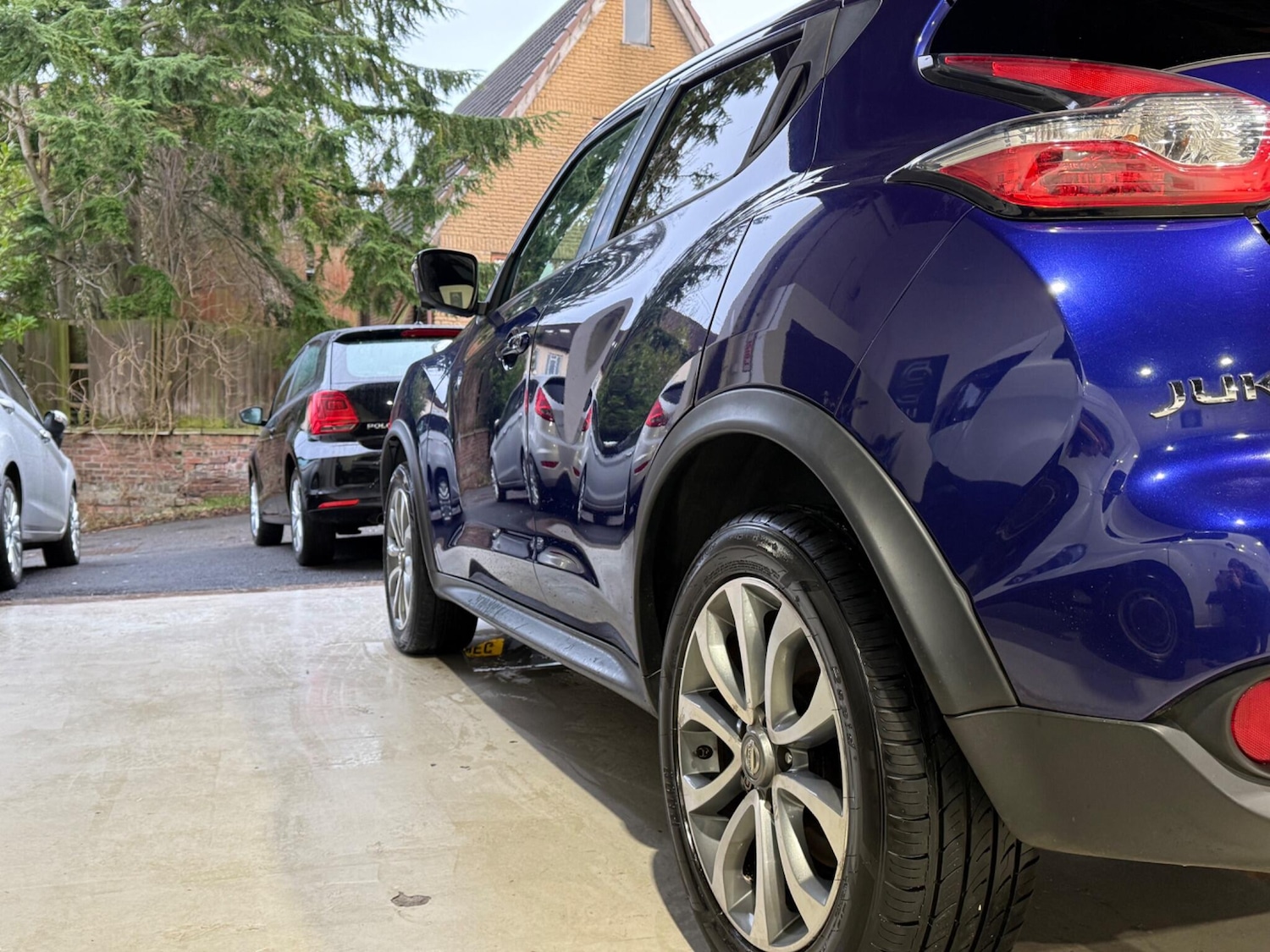 Used Nissan Juke 2014 for sale - 77229367: Photo 14